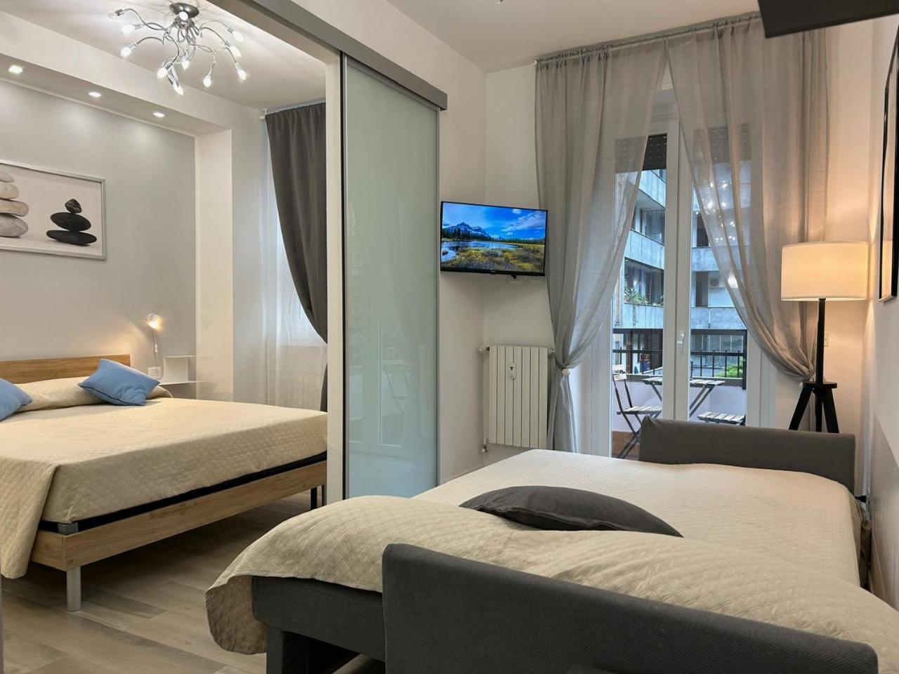 Modern Apartments Mm3 Afforifn Only 15 Min From Duomo ミラノ エクステリア 写真