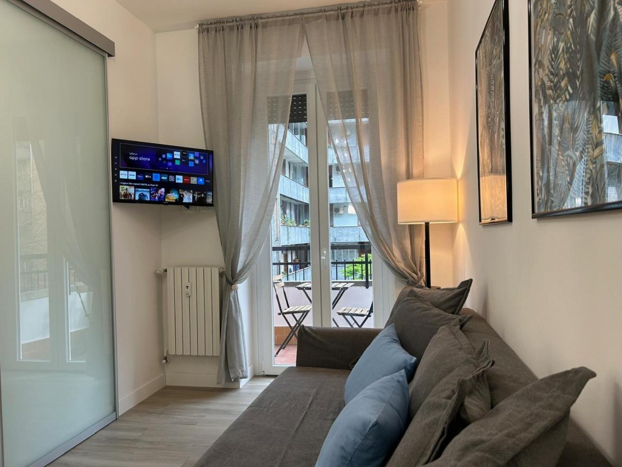 Modern Apartments Mm3 Afforifn Only 15 Min From Duomo ミラノ エクステリア 写真