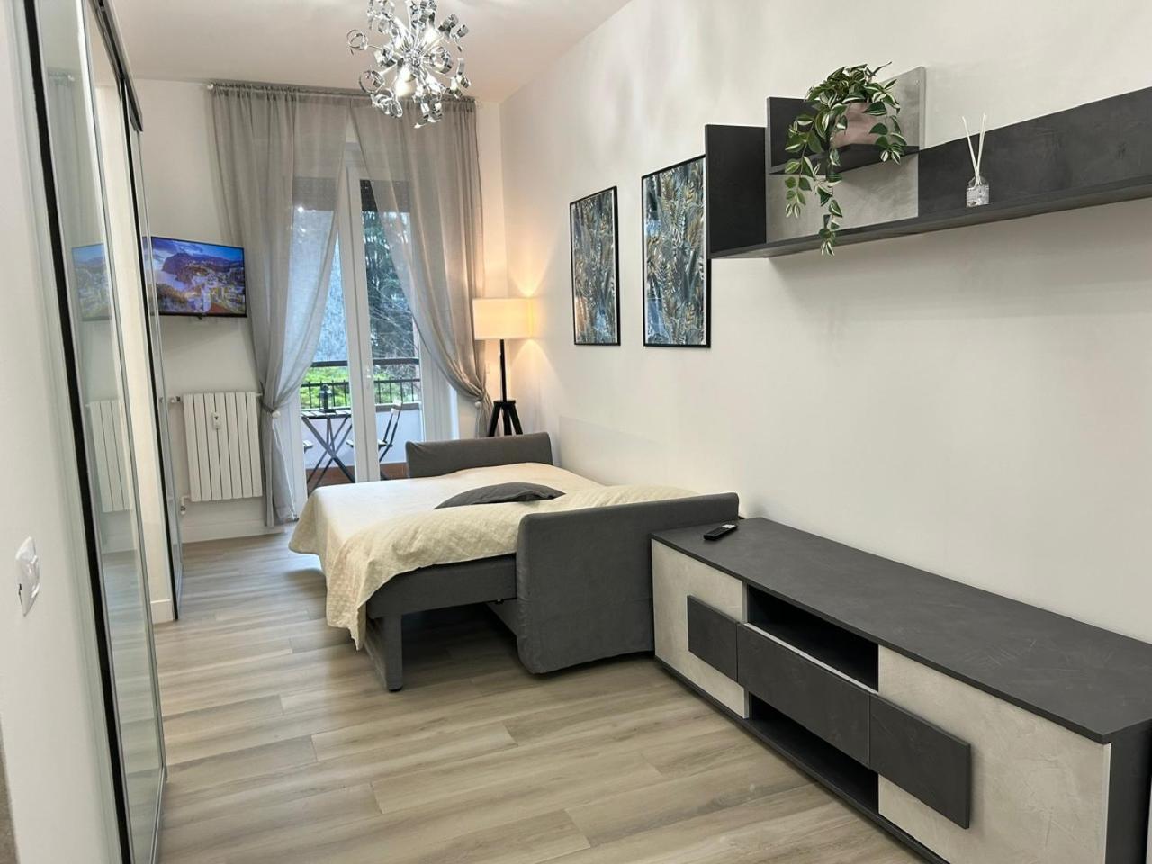 Modern Apartments Mm3 Afforifn Only 15 Min From Duomo ミラノ エクステリア 写真