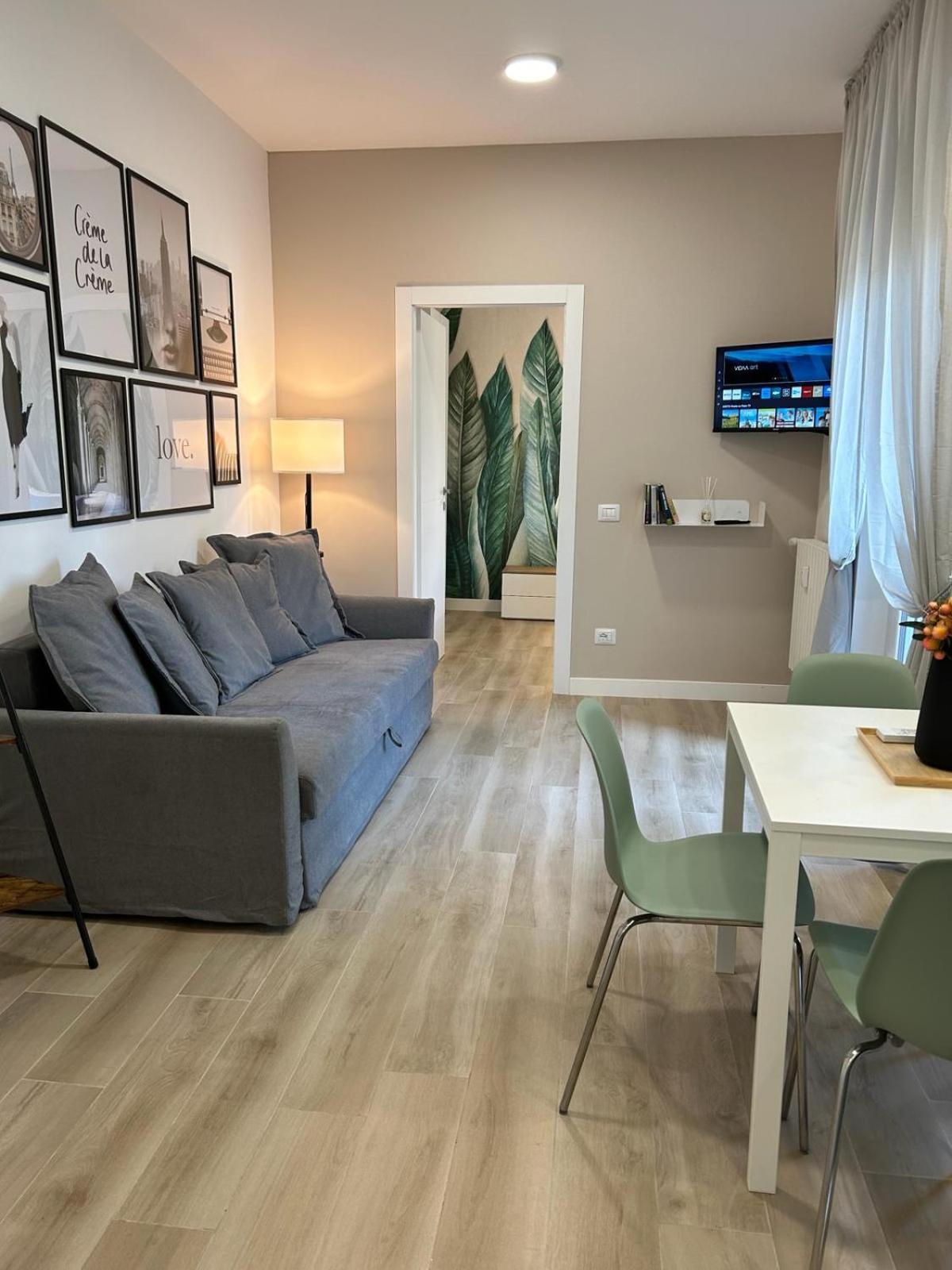 Modern Apartments Mm3 Afforifn Only 15 Min From Duomo ミラノ エクステリア 写真