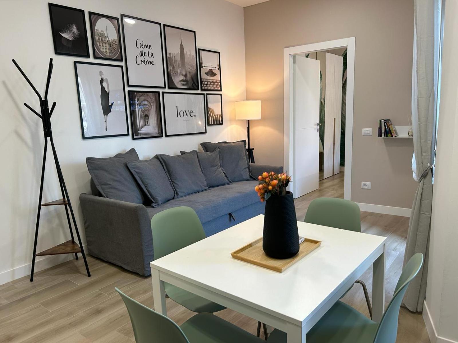 Modern Apartments Mm3 Afforifn Only 15 Min From Duomo ミラノ エクステリア 写真