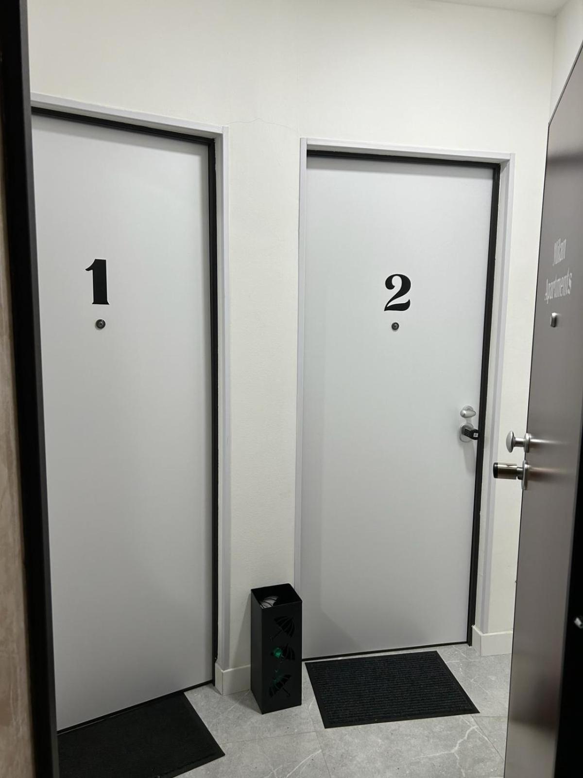 Modern Apartments Mm3 Afforifn Only 15 Min From Duomo ミラノ エクステリア 写真