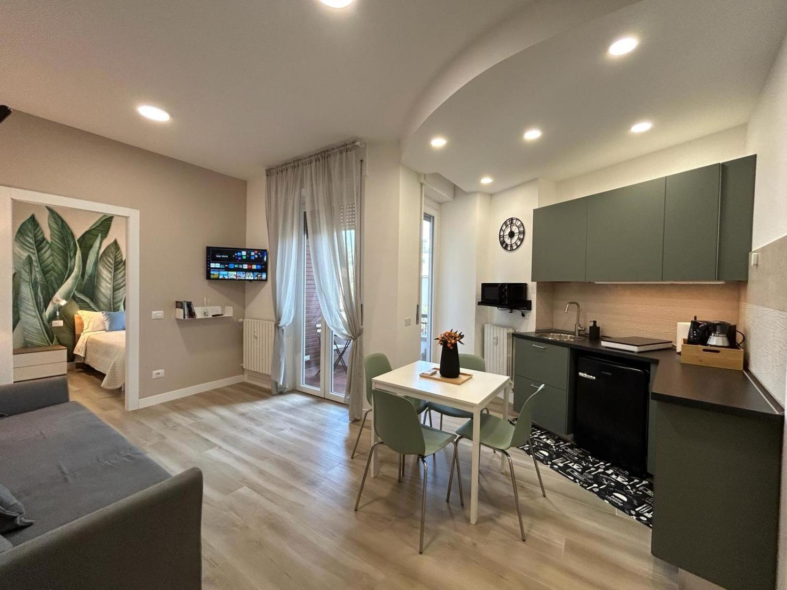Modern Apartments Mm3 Afforifn Only 15 Min From Duomo ミラノ エクステリア 写真