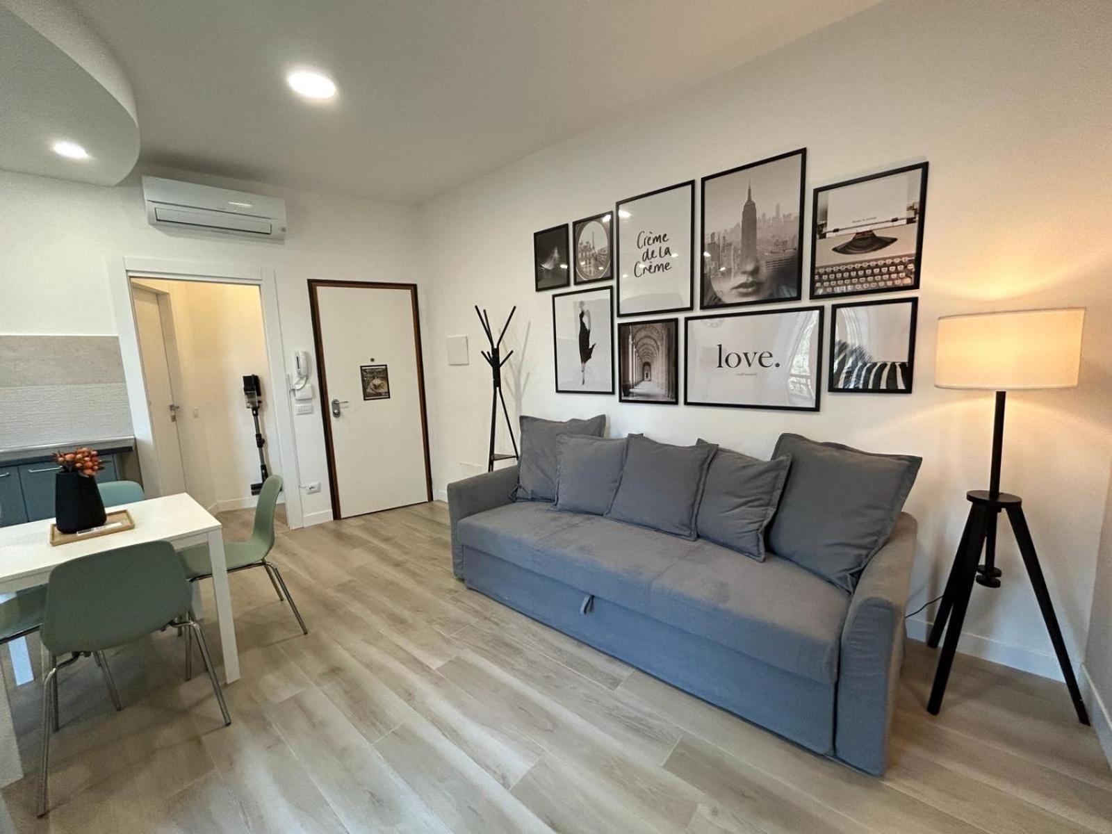 Modern Apartments Mm3 Afforifn Only 15 Min From Duomo ミラノ エクステリア 写真