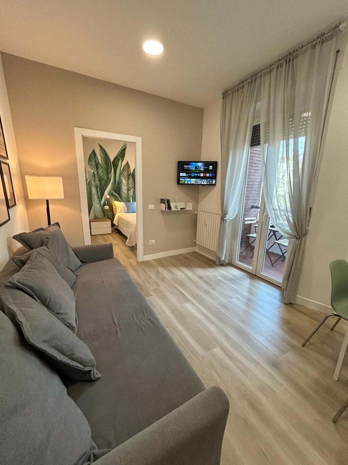 Modern Apartments Mm3 Afforifn Only 15 Min From Duomo ミラノ エクステリア 写真