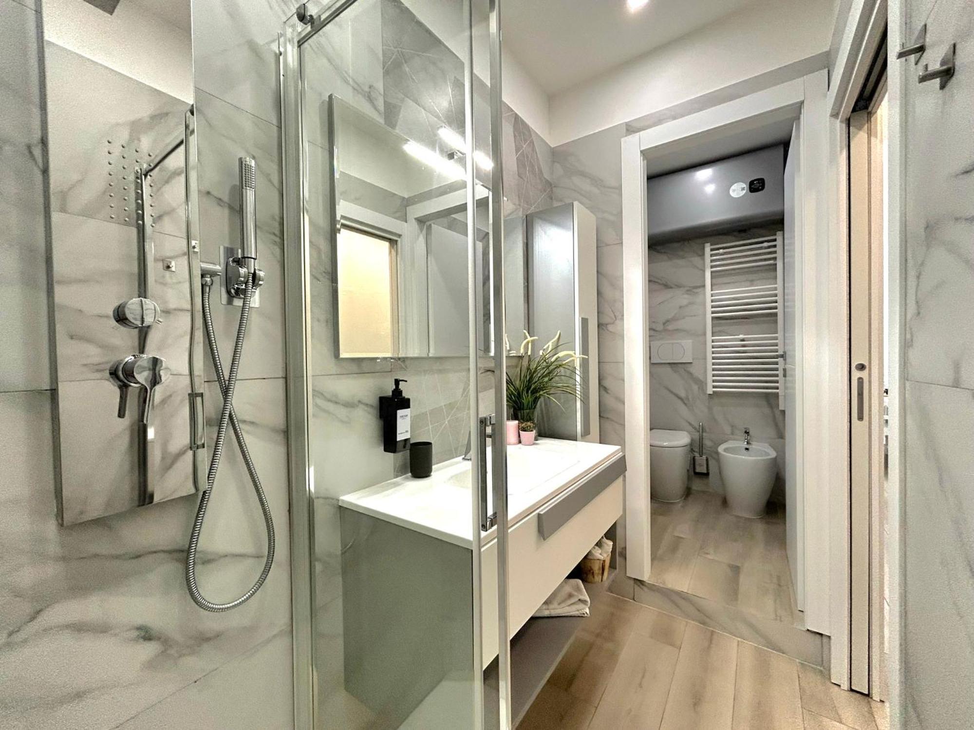 Modern Apartments Mm3 Afforifn Only 15 Min From Duomo ミラノ エクステリア 写真