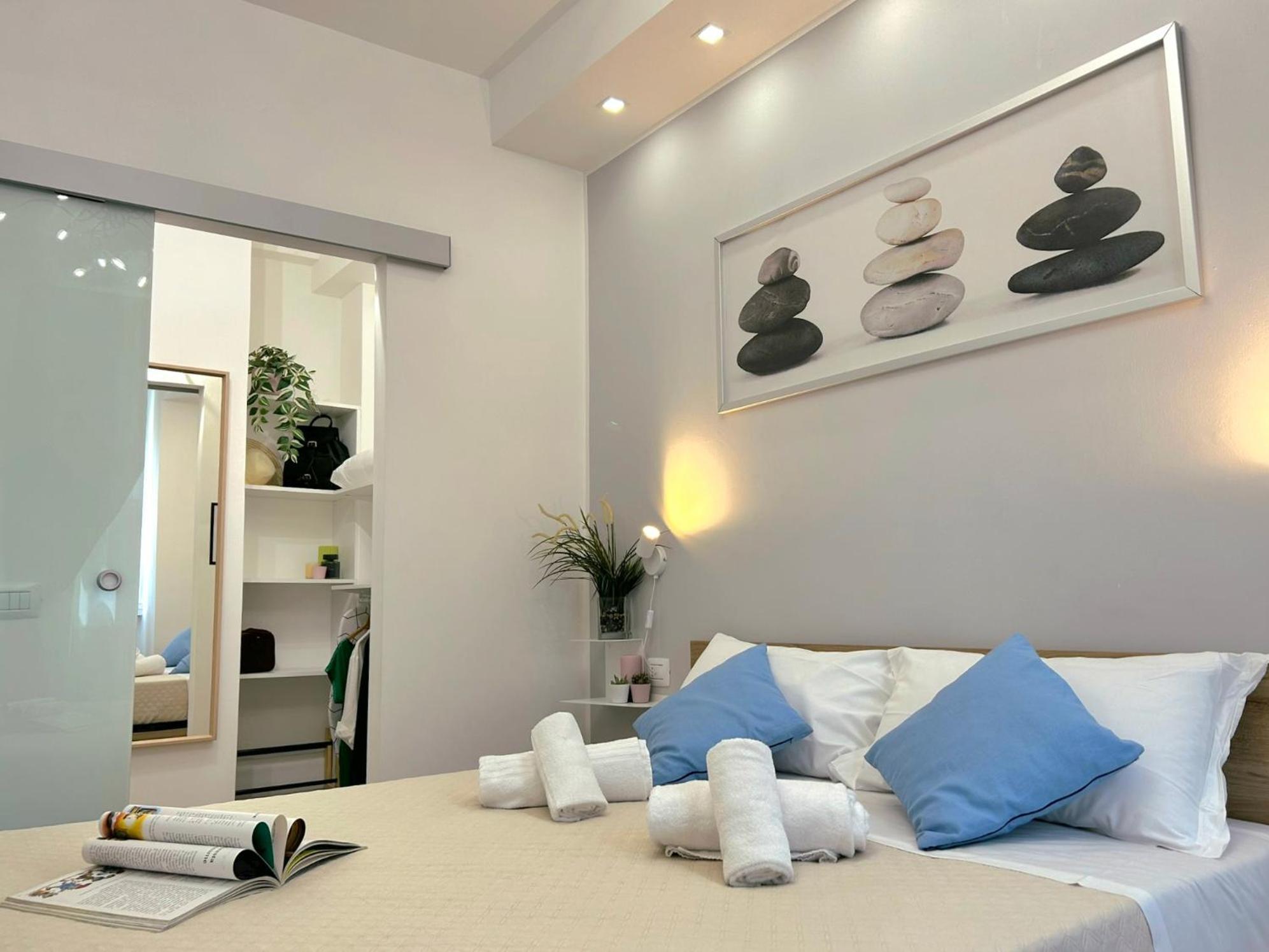 Modern Apartments Mm3 Afforifn Only 15 Min From Duomo ミラノ エクステリア 写真
