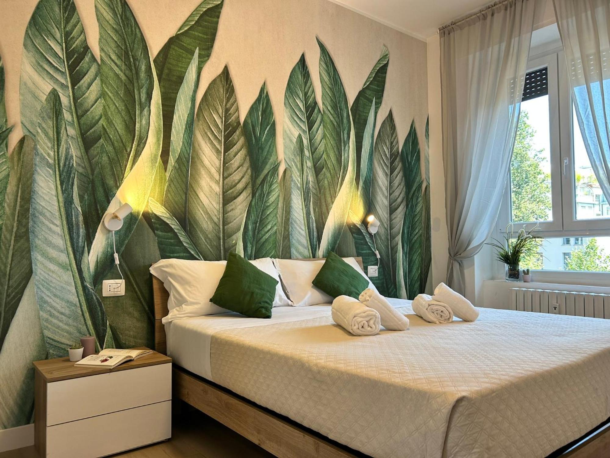 Modern Apartments Mm3 Afforifn Only 15 Min From Duomo ミラノ エクステリア 写真
